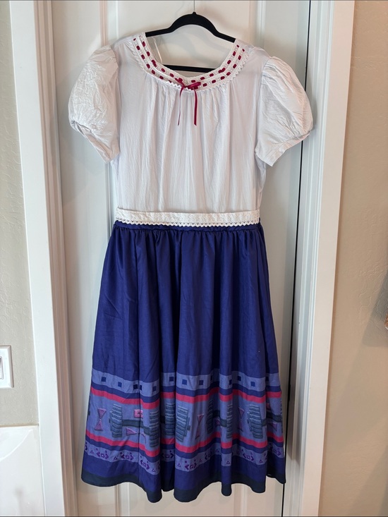 Disney Dresses & Skirts - Encanto Luisa Halloween dress size xl